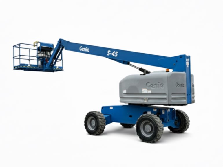 45 foot boom lift for rent in Indiana